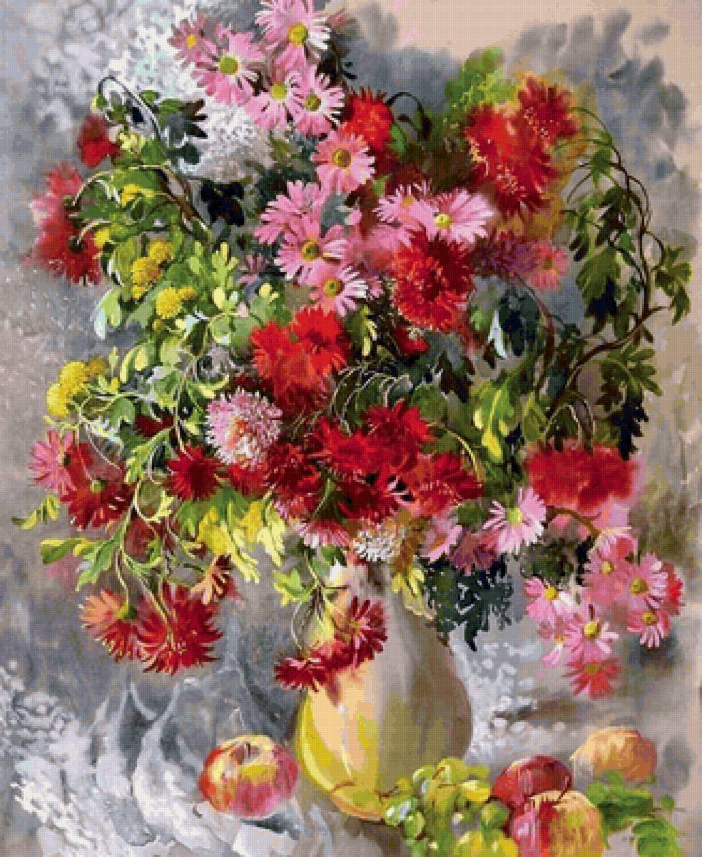 Букет - букет - предпросмотр