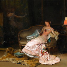 Схема вышивки «№2225092»