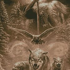 Схема вышивки «№2225362»