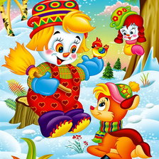 Схема вышивки «№2225372»