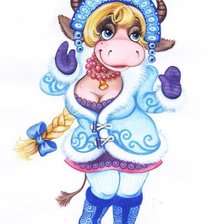 Схема вышивки «№2225375»