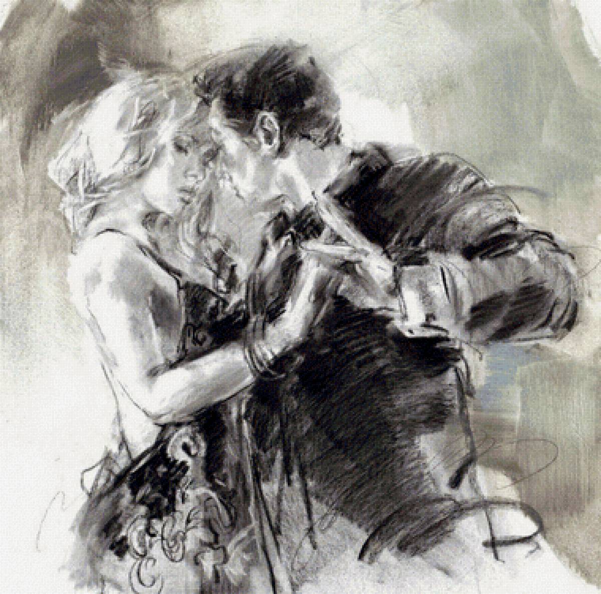 Casal dançando . - dança., casal - предпросмотр