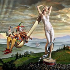 Качели любви