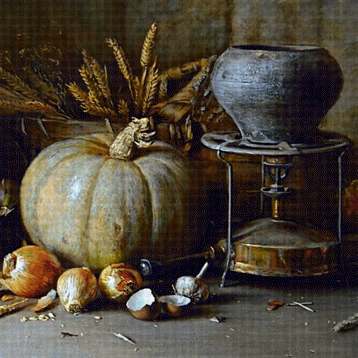 Тыква - предпросмотр