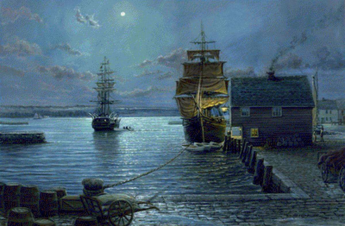 Корабль - предпросмотр