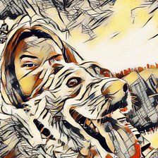 Схема вышивки «дети»