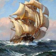 Схема вышивки «twnger»