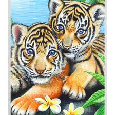 Схема вышивки «№2226058»