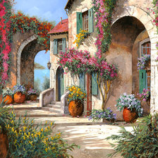 Схема вышивки «№2226206»