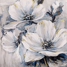 Схема вышивки «Нежность»