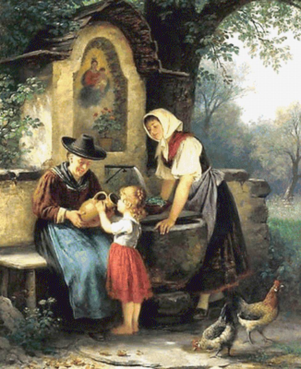 Люди - предпросмотр