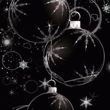 Схема вышивки «Новый год»