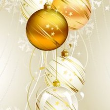 Схема вышивки «Новый год»