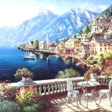 Схема вышивки «№2227540»