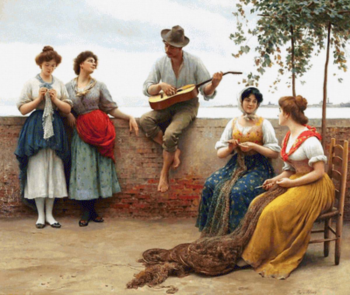 Люди - предпросмотр