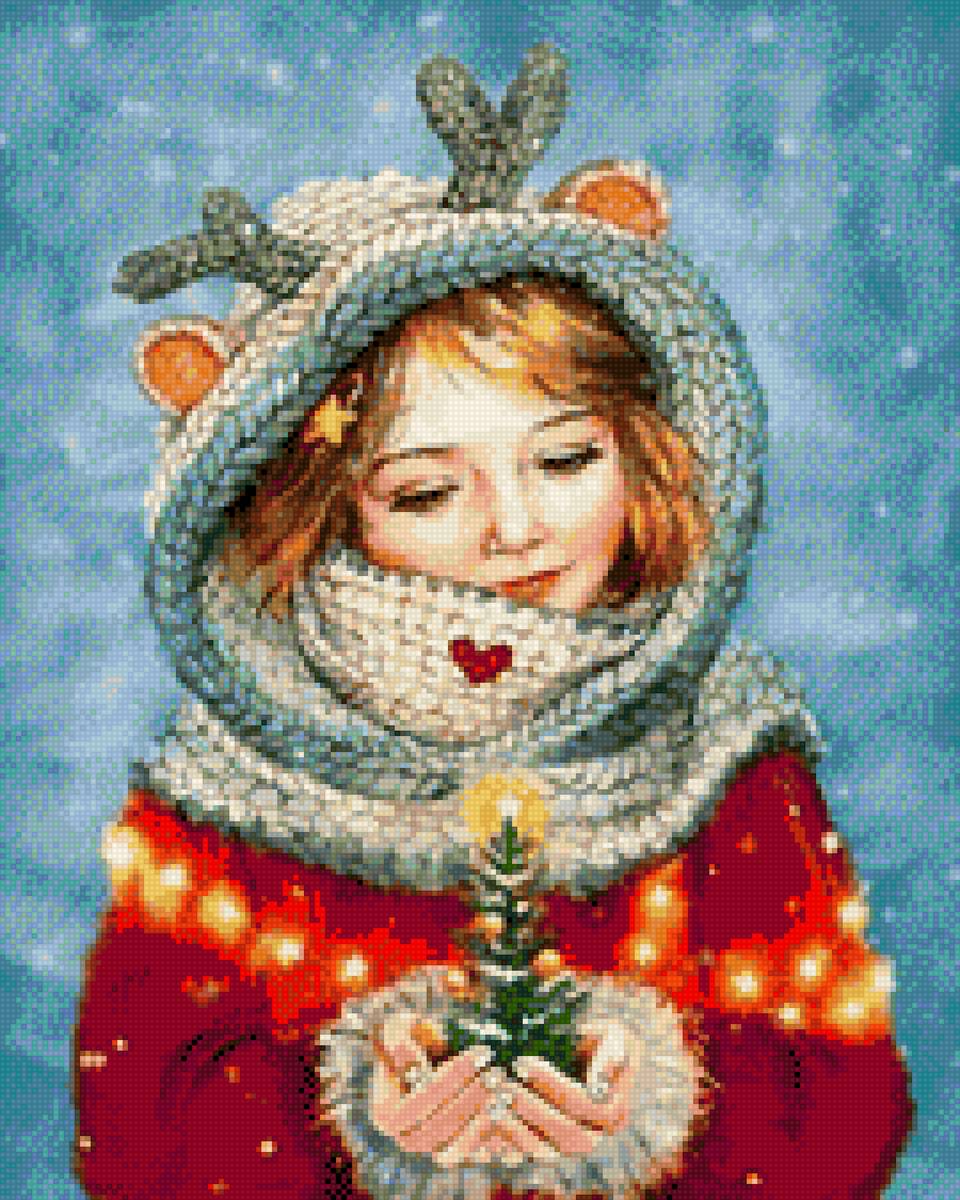 Lng.01-girl - предпросмотр