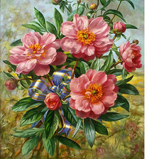 Схема вышивки «Натюрморт»