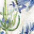 Предпросмотр схемы вышивки «Цветы и бабочки» (№2228410)