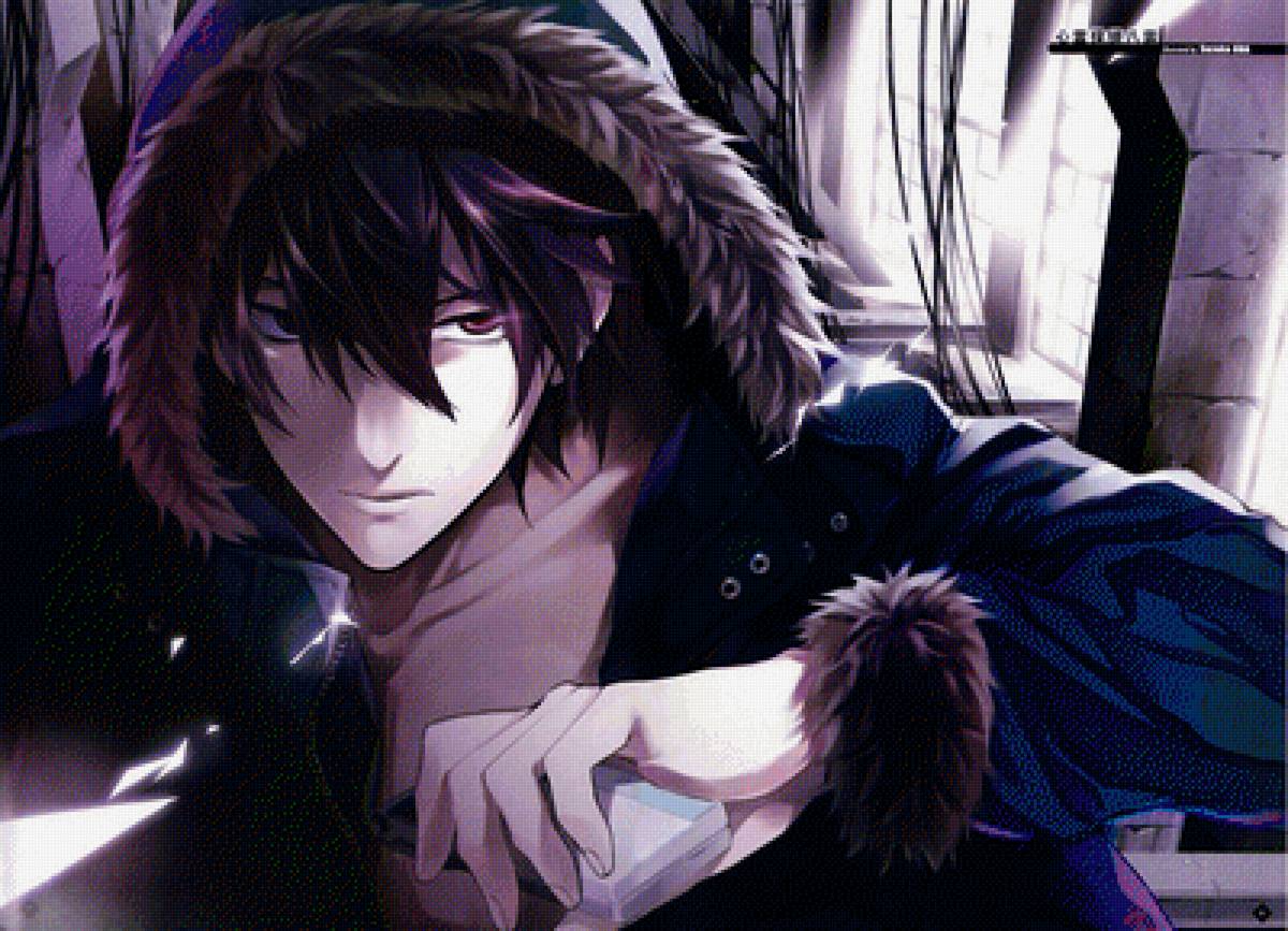 Якумо - якумо, детектив-экстрасенс, аниме - предпросмотр