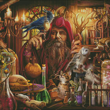 Схема вышивки «№2229085»