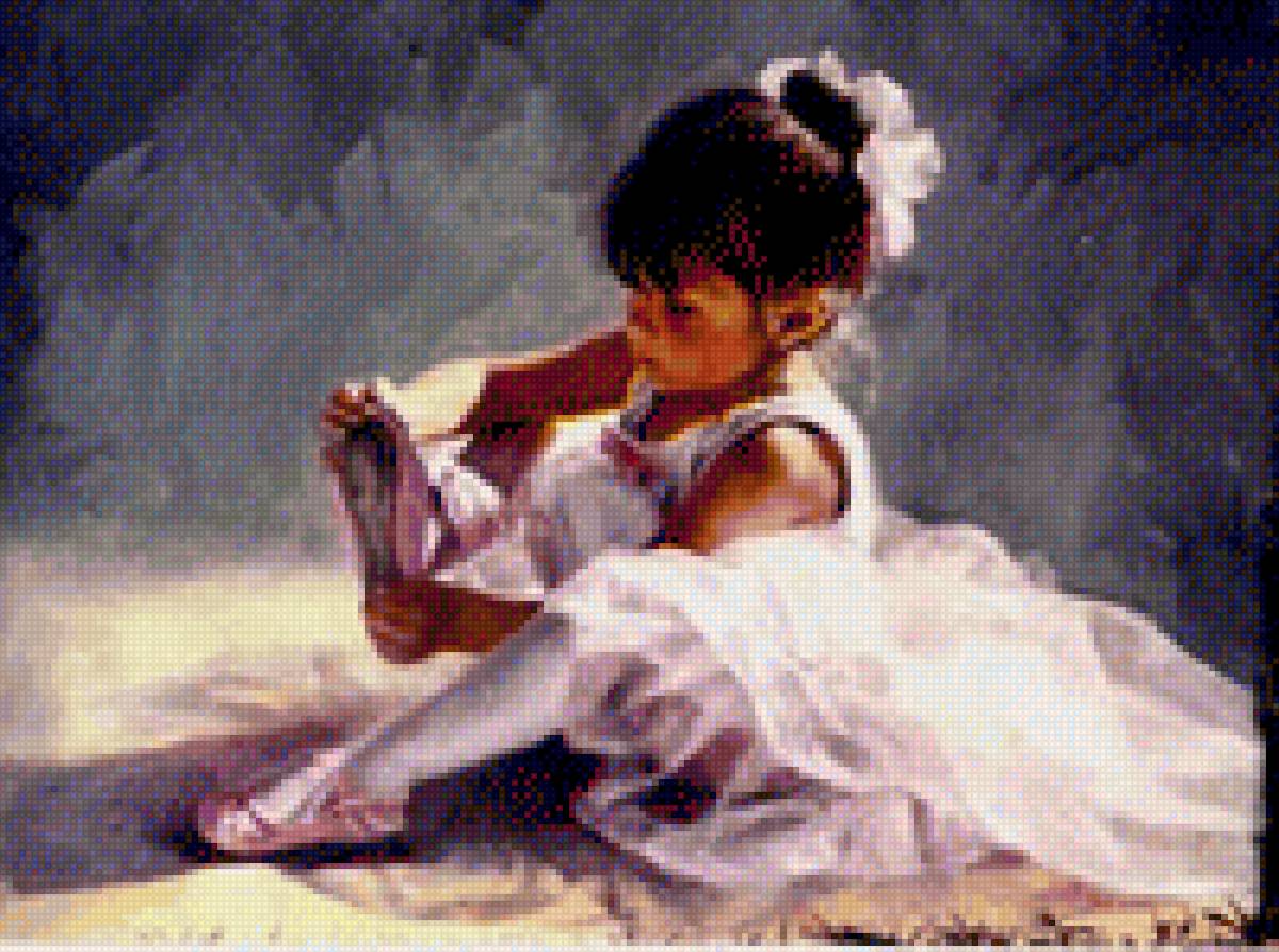 baby dancer - ballet - предпросмотр