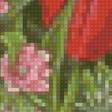 Предпросмотр схемы вышивки «Букет» (№2229211)