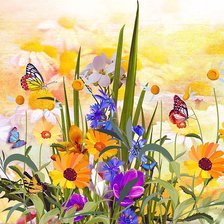 Схема вышивки «№2229216»