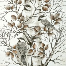 Схема вышивки «№2229222»