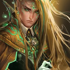 серия эльфы