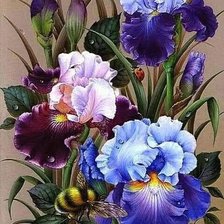 Схема вышивки «№2229525»