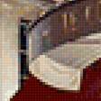 Предпросмотр схемы вышивки «Французский городок» (№2229609)