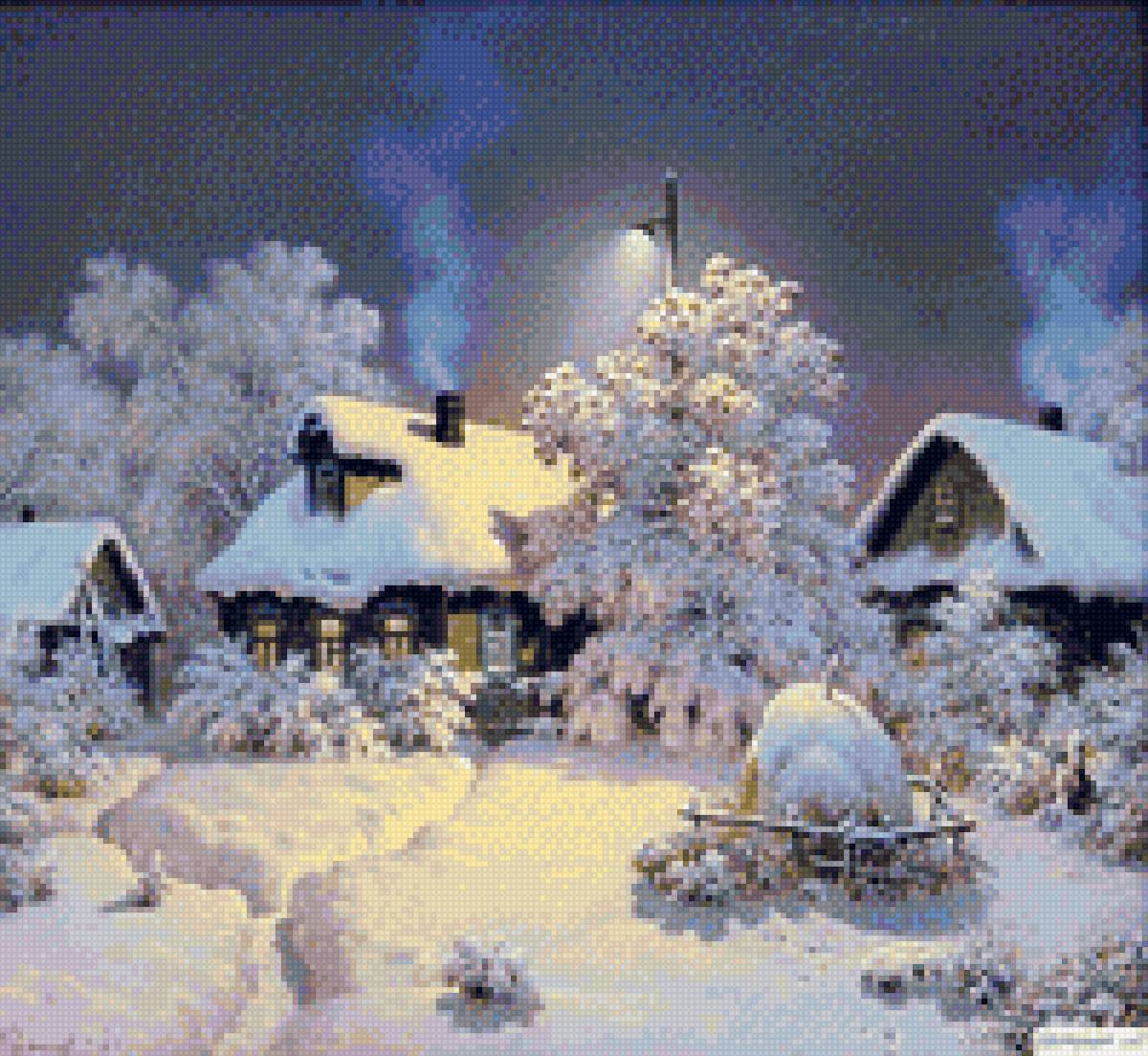 зима гамма - предпросмотр