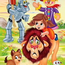 Схема вышивки «Детская»