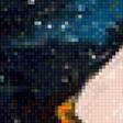 Предпросмотр схемы вышивки «Моя вселенная-2» (№2229929)