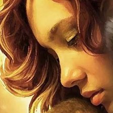 Схема вышивки «Забота»