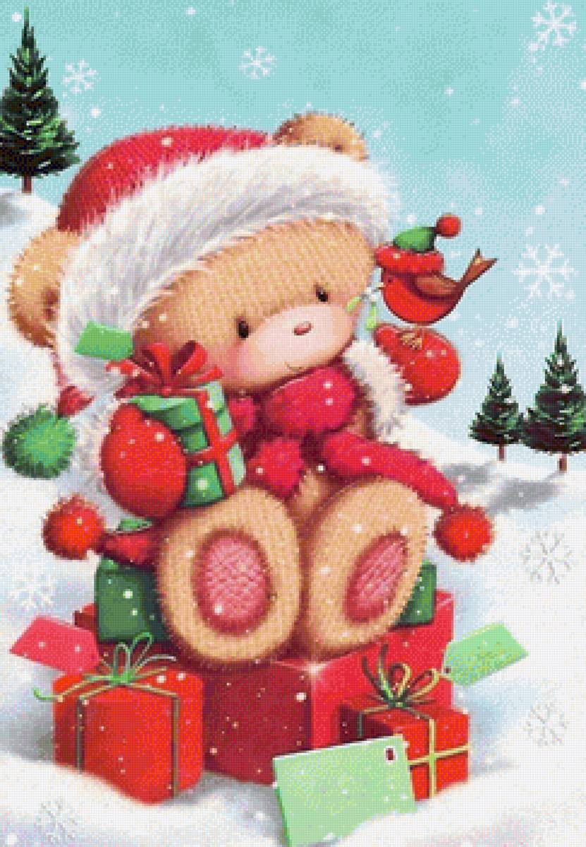 OSITO NAVIDEÑO - предпросмотр