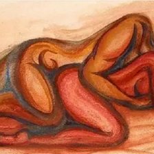 Схема вышивки «Мы вместе»