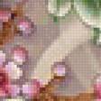 Предпросмотр схемы вышивки «Peônias com pássaros.» (№2231011)