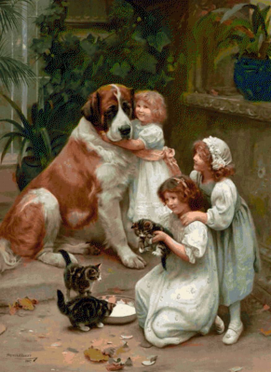 familia - niños - предпросмотр