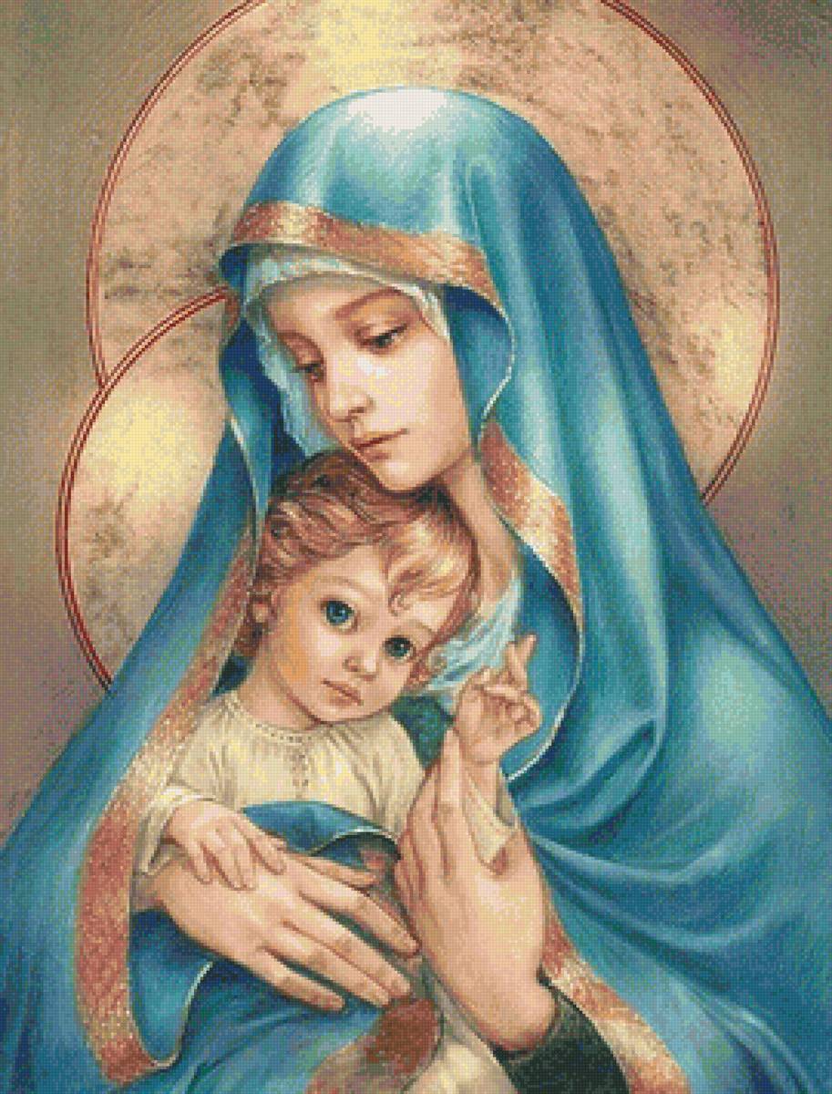 Мадонна - предпросмотр