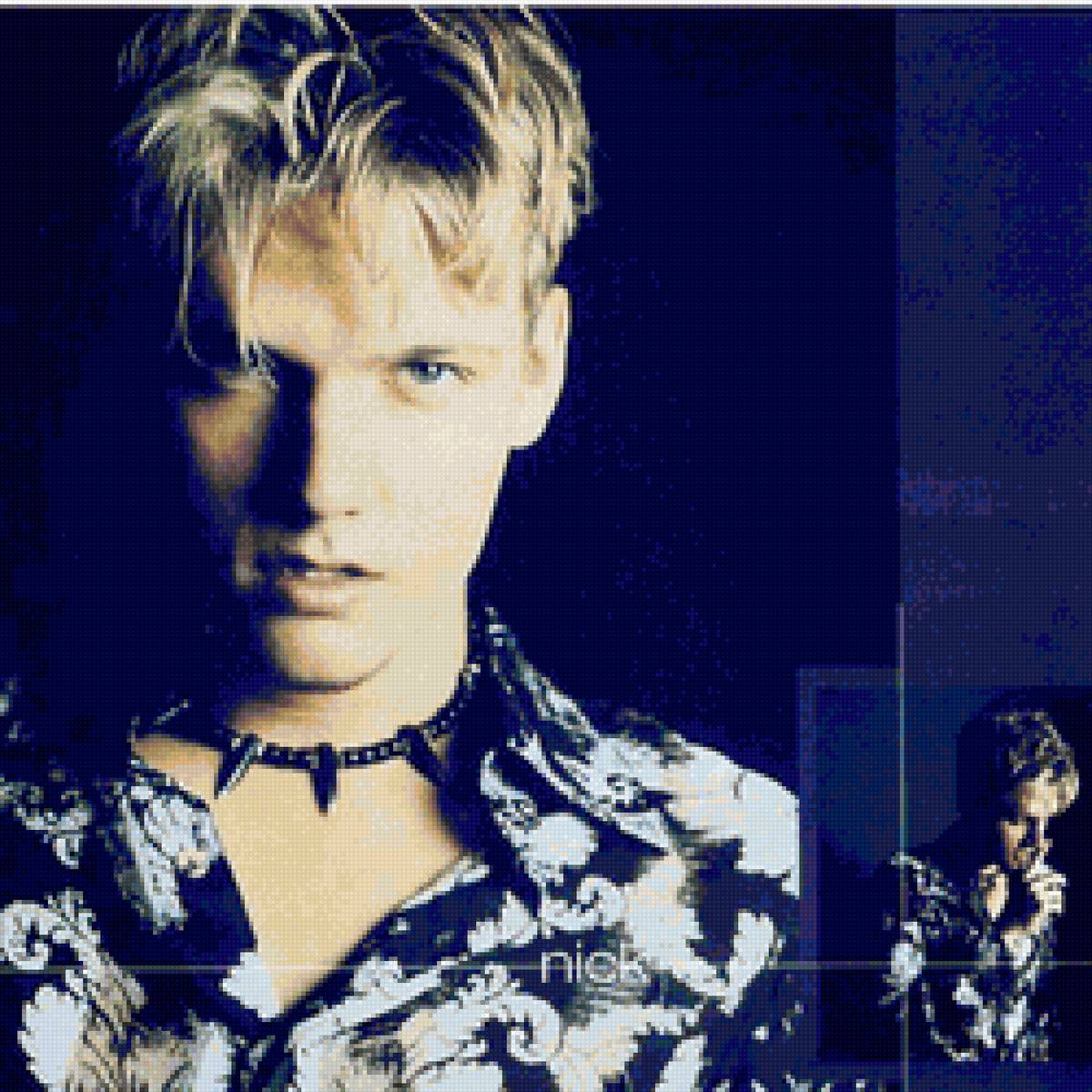 Nick Carter - backstreet boys, nick carter, ник картер, bsb - предпросмотр
