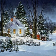 Схема вышивки «№2231655»