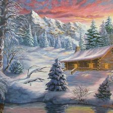 Схема вышивки «№2231690»