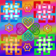 Схема вышивки «№2232030»