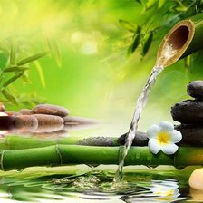 Схема вышивки «Будда и релакс»