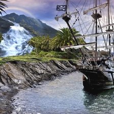 Схема вышивки «№2232124»