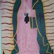 Virgen de guadalupe