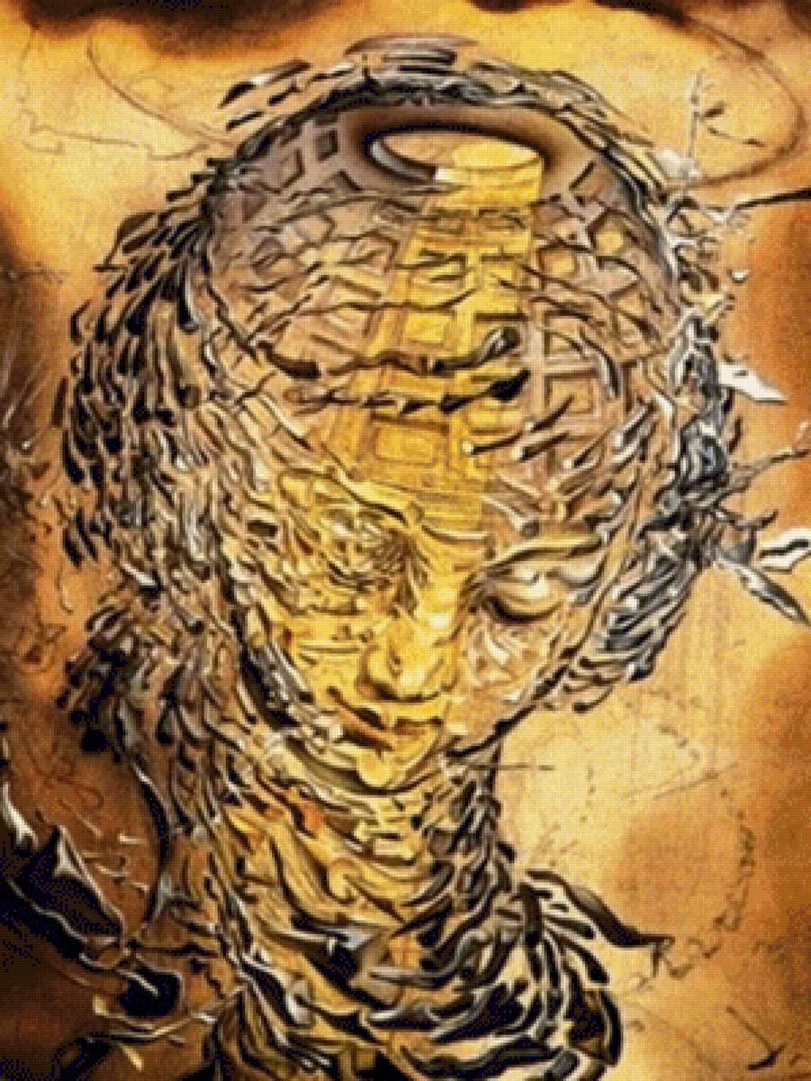 Дали - дали, картина - предпросмотр