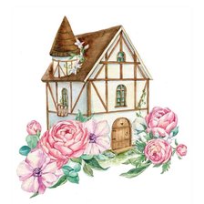 Схема вышивки «№2232691»