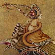 Схема вышивки «Альтер ЭГО»